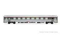 SNCF, 4-unit set of TEE "Mistral 69" coaches "Jules Verne", no. 1/2, ep. IV