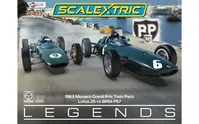 1963 Monaco Grand Prix - Twin Car Pack