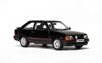 Ford Escort Mk4 XR3i, Black