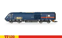 GNER - Class 43 - HST Train Pack