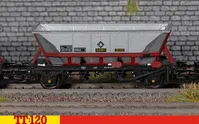 Railfreight HAA - Hopper Wagon - Triple Pack 
