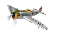 P-47D Thunderbolt® Republic 28RA ‘Dottie Mae’ - 410th USSAF - Lt Henry Mohr