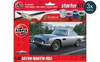 Starter Set - Aston Martin DB5
