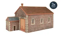 GWR Dunster Goods Shed