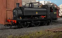BR (Late) - Class J52 - '68846'