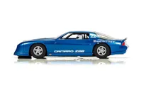 Chevrolet Camaro IROC-Z - Blue