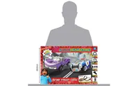 Micro Scalextric Ryan's World Street Chase Race Set