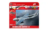 Hanging Gift Set - de Havilland Vampire T.11