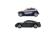 Micro Scalextric High Speed Pursuit Race Set