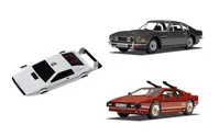 Corgi James Bond Die-Cast Bundle