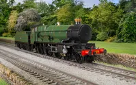 GWR, Castle Class, 4-6-0, 4074 'Caldicot Castle': Big Four Centenary Collection - Era 3