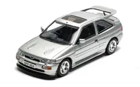Ford Escort RS Cosworth, Moondust Silver