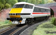 BR Intercity - Mk4 - 82218 - DVT