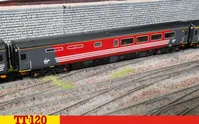 Virgin - HST - Mk3 - '40437' - Trailer Restaurant First Buffet Coach