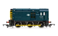 RailRoad: BR - Class 08 - 08256