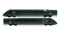RailRoad: GWR - Class 800 - 800001 - Train Pack