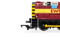 RailRoad: Class 08 - EWS - 08512 (DCC Sound Fitted)