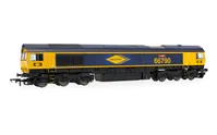 RailRoad: Colas - Class 66 - 'Louise 66790'