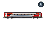 Transport for Wales, Mk4 Open First (Accessible Toilet), 11323 - Era 11