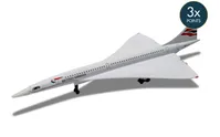 Best of British Concorde - BA Livery