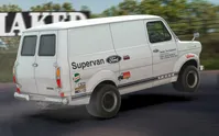 Ford Transit Mk 1 - Supervan