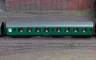 BR - MK1 Tourist - S3827 - Second Open Coach