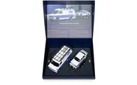 Ford Motorsport Transit and Escort Mk 1 - Twin Car Pack