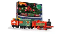 Santa’s Express Train Set - Rechargeable Battery