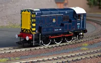 BR - Class 08 - 'Colchester TMD' D3760