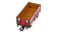 Mortimore - 7 Plank wagon - No.56