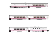 RENFE, set Talgo "Alvia Picasso", 6 coches, ép. VI