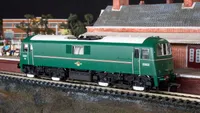 BR, Class 71, Bo-Bo, E5022 - Era 6