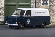 Ford Transit Mk1 - Express Dairy