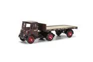 Thornycroft Nippy Flatbed Trailer - GWR