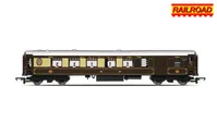 RailRoad: Pullman  Brake Parlour Car