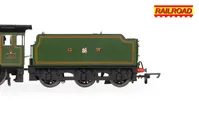 RailRoad: GWR - Class 1000 'County of Merioneth' - Train Pack 