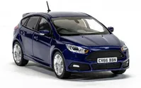 Ford Focus Mk3 ST, Deep Impact Blue