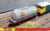 Shell BP - TTA 35T - '501' Tank Wagon