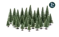Hobby' Fir Trees