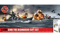 Sink The Bismarck! Gift Set