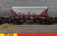 Railfreight HAA - Hopper Wagon - Triple Pack 