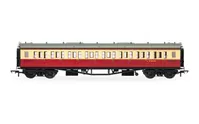 BR - Collett Corridor - Third Class - 4551 - Coach