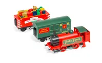 Trenino Santa's Express - Batterie ricaricabili