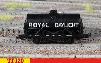 Royal Daylight - 12T Tank Wagon - Triple Pack  