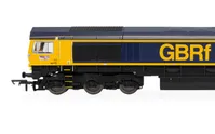 RailRoad: GBRf - Class 66 - 66775 'HMS Argyll'