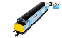 RailRoad: British Steel - Class 37 - 'Teesside Steelmaster' 37501 (DCC Sound Fitted)