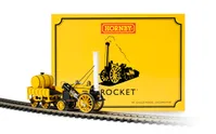 Stephenson’s Rocket