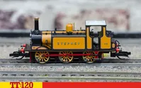 LB&SCR - Classe A1 ‘Terrier’ - 655 ‘Stepney