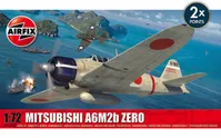 Mitsubishi A6M2b Zero