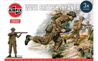 WWII British Infantry